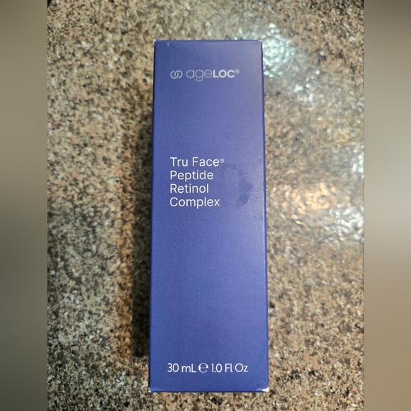 Nuskin Other - NuSkin Ageloc Tru Face Peptide Retinol Complex New